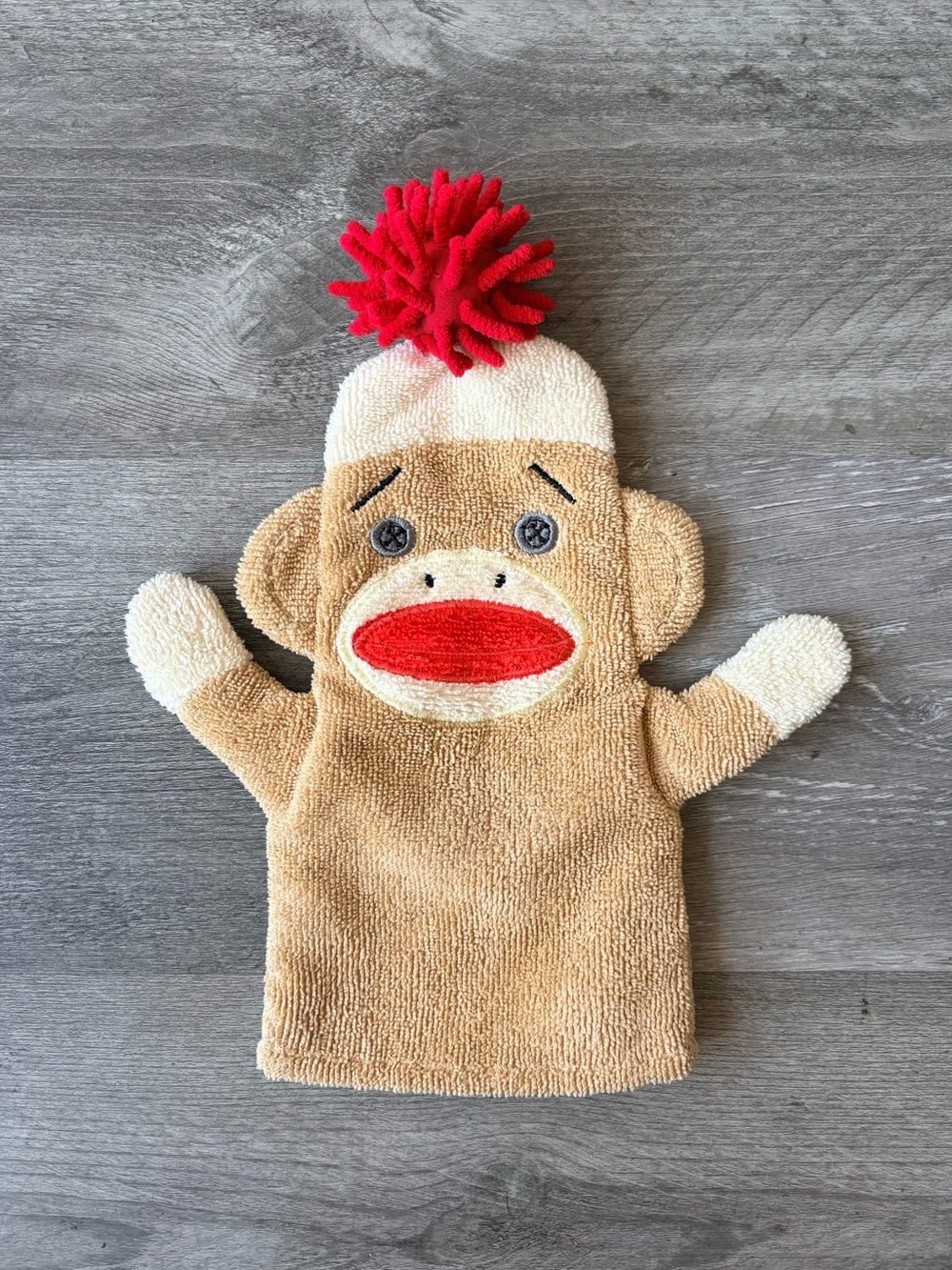Genuine Fred Monkey Shines Microfiber Dusting Mitt